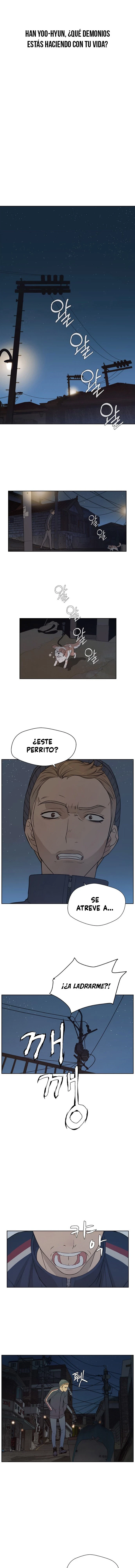 Hombre de Verdad Capítulo 7 - Page 4