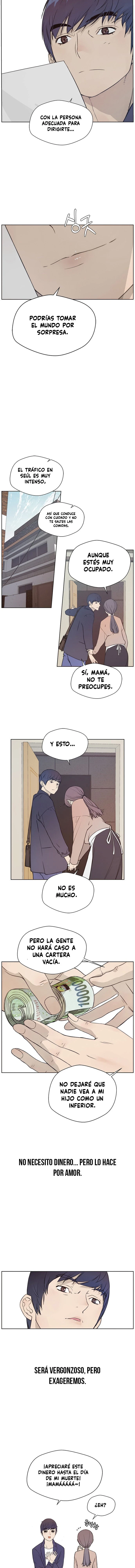 Hombre de Verdad Capítulo 7 - Page 8