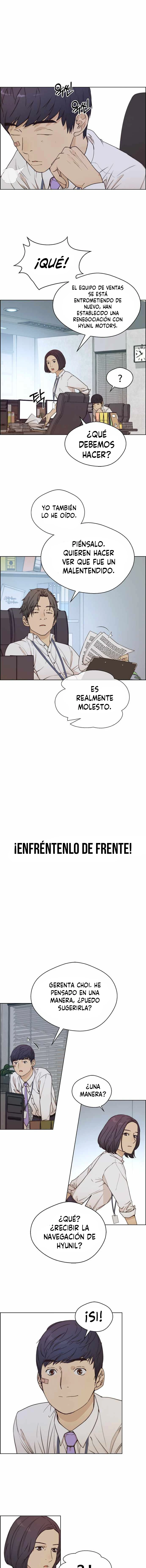 Hombre de Verdad Capítulo 70 - Page 15