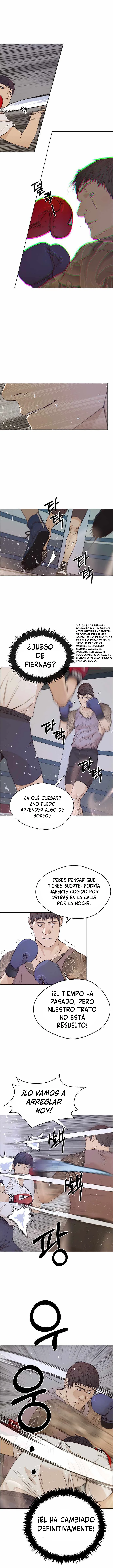 Hombre de Verdad Capítulo 70 - Page 2