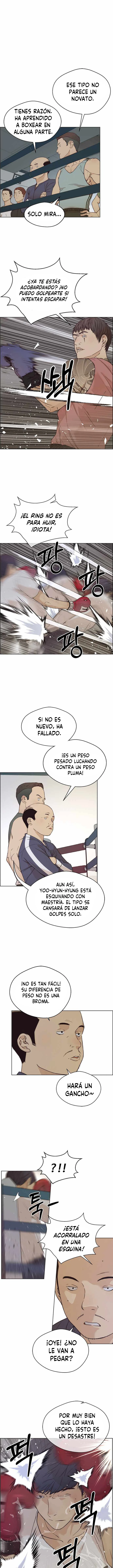 Hombre de Verdad Capítulo 70 - Page 3