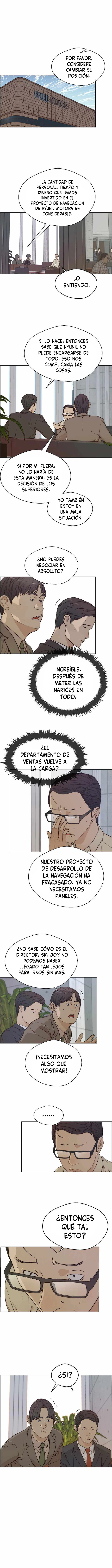 Hombre de Verdad Capítulo 71 - Page 1