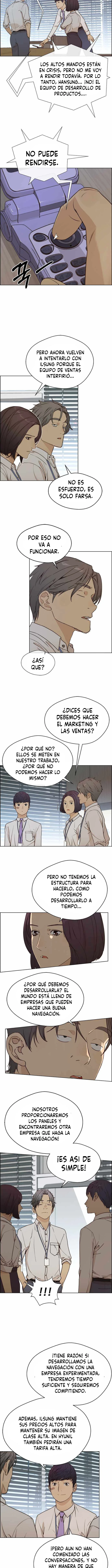 Hombre de Verdad Capítulo 71 - Page 3