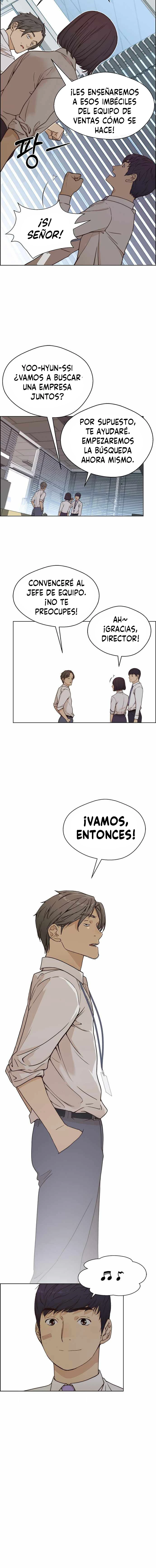 Hombre de Verdad Capítulo 71 - Page 5