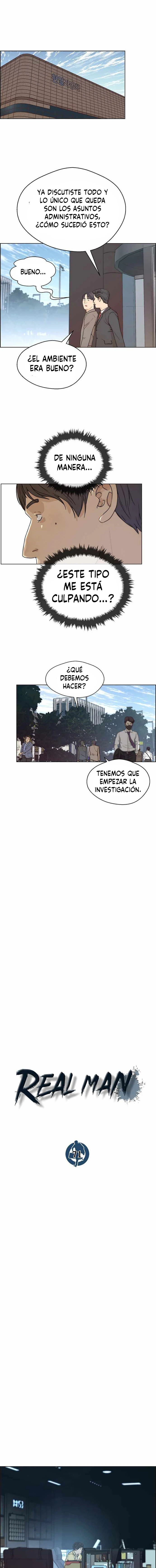 Hombre de Verdad Capítulo 71 - Page 6