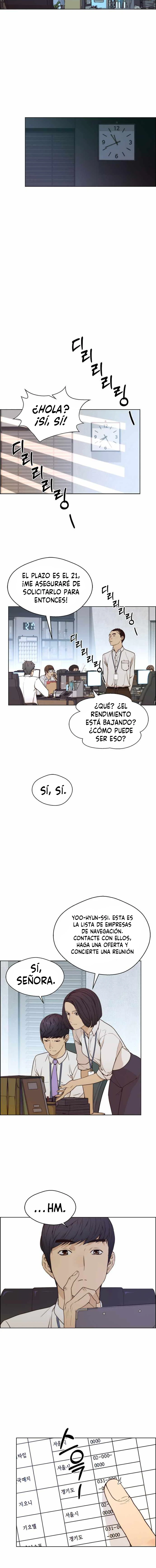 Hombre de Verdad Capítulo 71 - Page 7