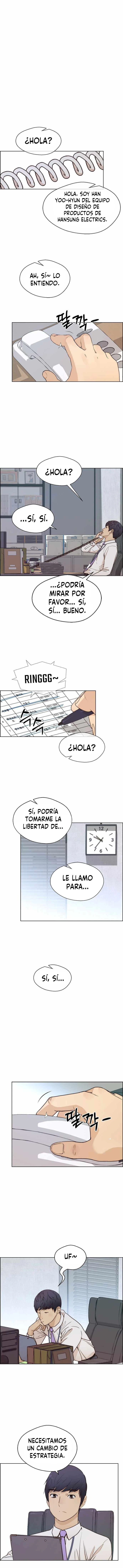 Hombre de Verdad Capítulo 71 - Page 8