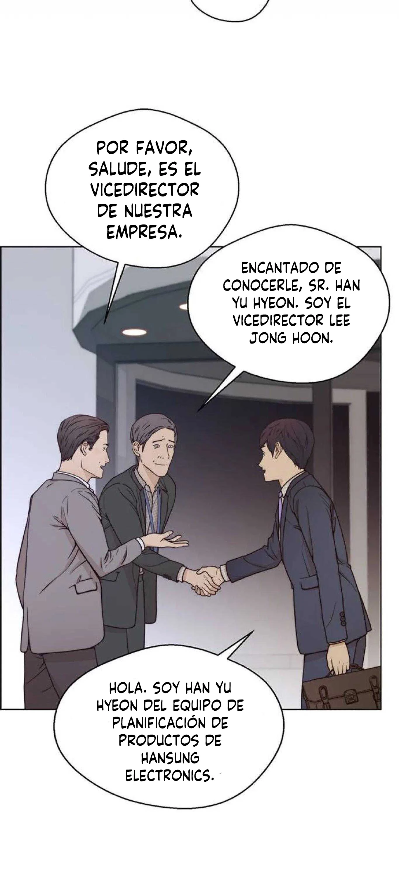 Hombre de Verdad Capítulo 72 - Page 10
