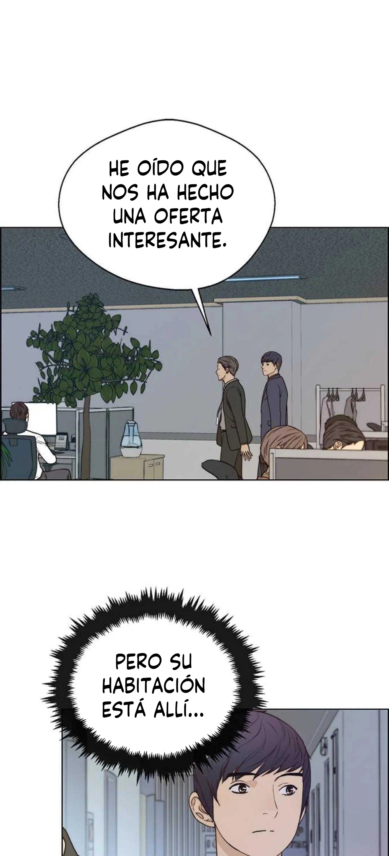Hombre de Verdad Capítulo 72 - Page 12