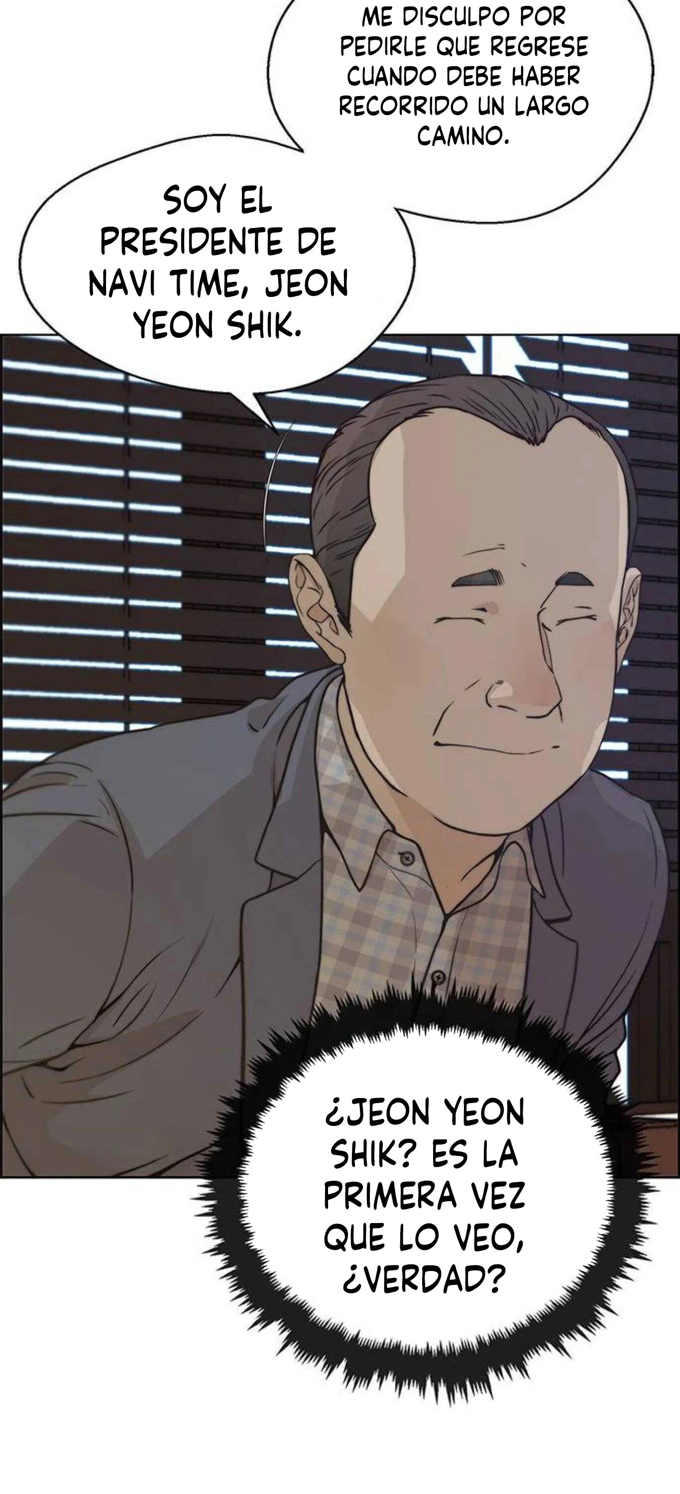 Hombre de Verdad Capítulo 72 - Page 14