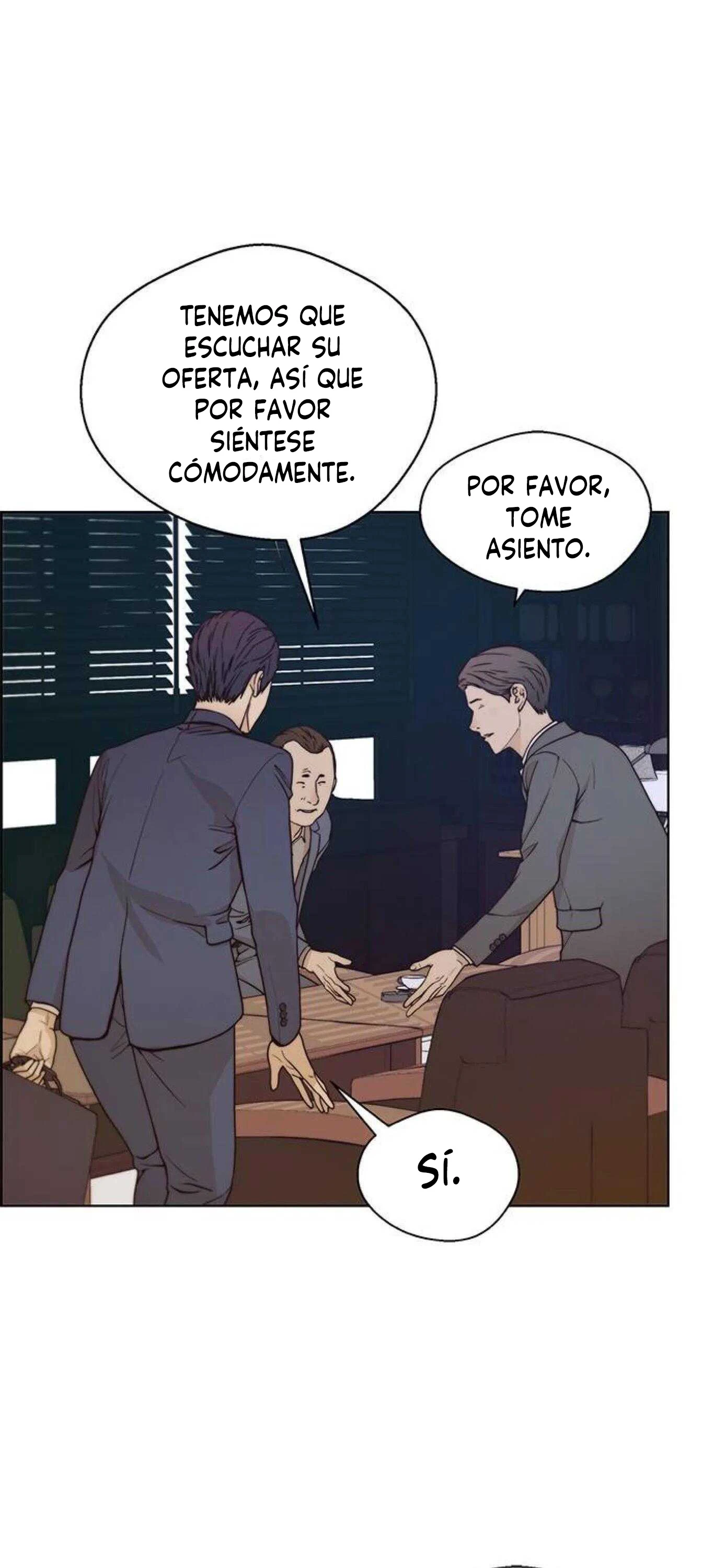 Hombre de Verdad Capítulo 72 - Page 15