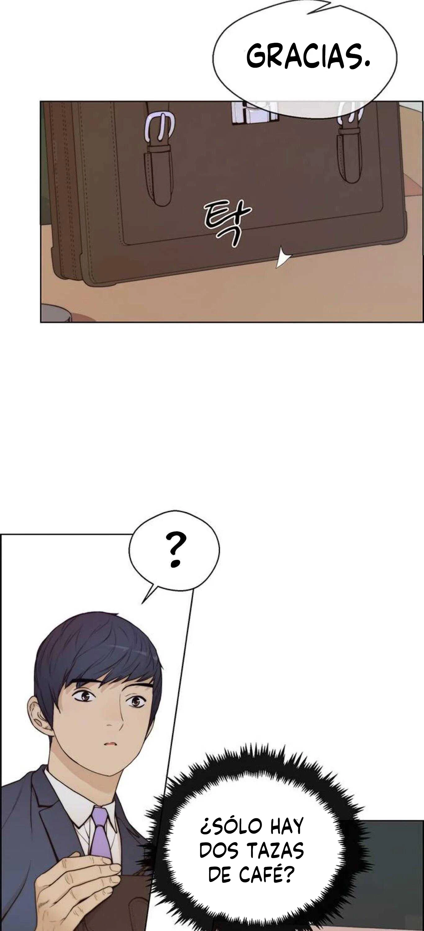 Hombre de Verdad Capítulo 72 - Page 16
