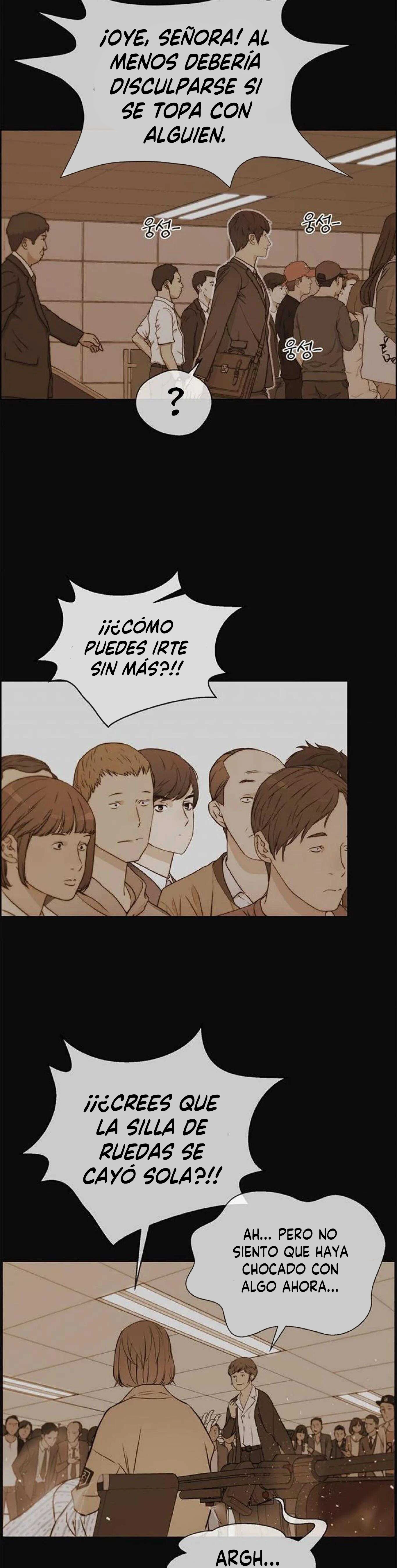 Hombre de Verdad Capítulo 72 - Page 21