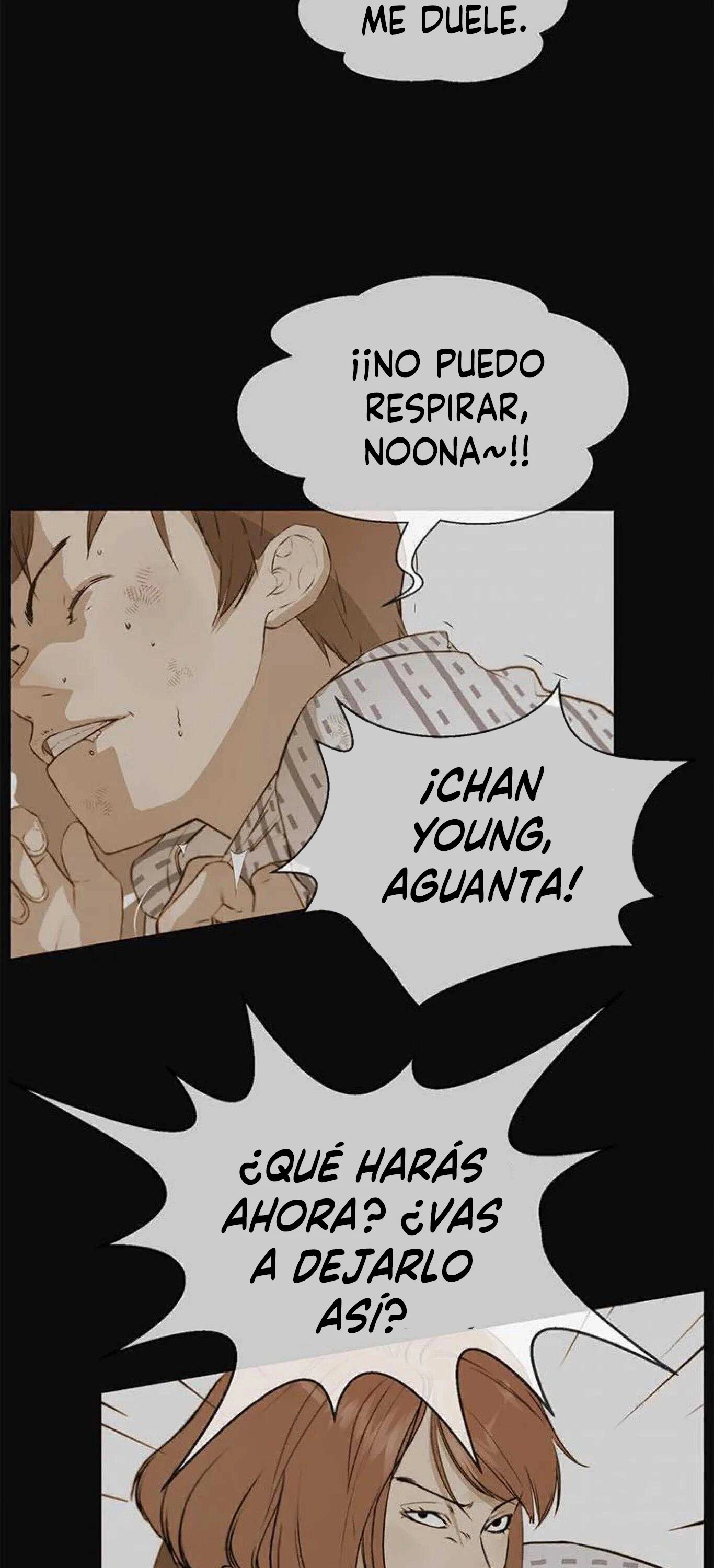 Hombre de Verdad Capítulo 72 - Page 22