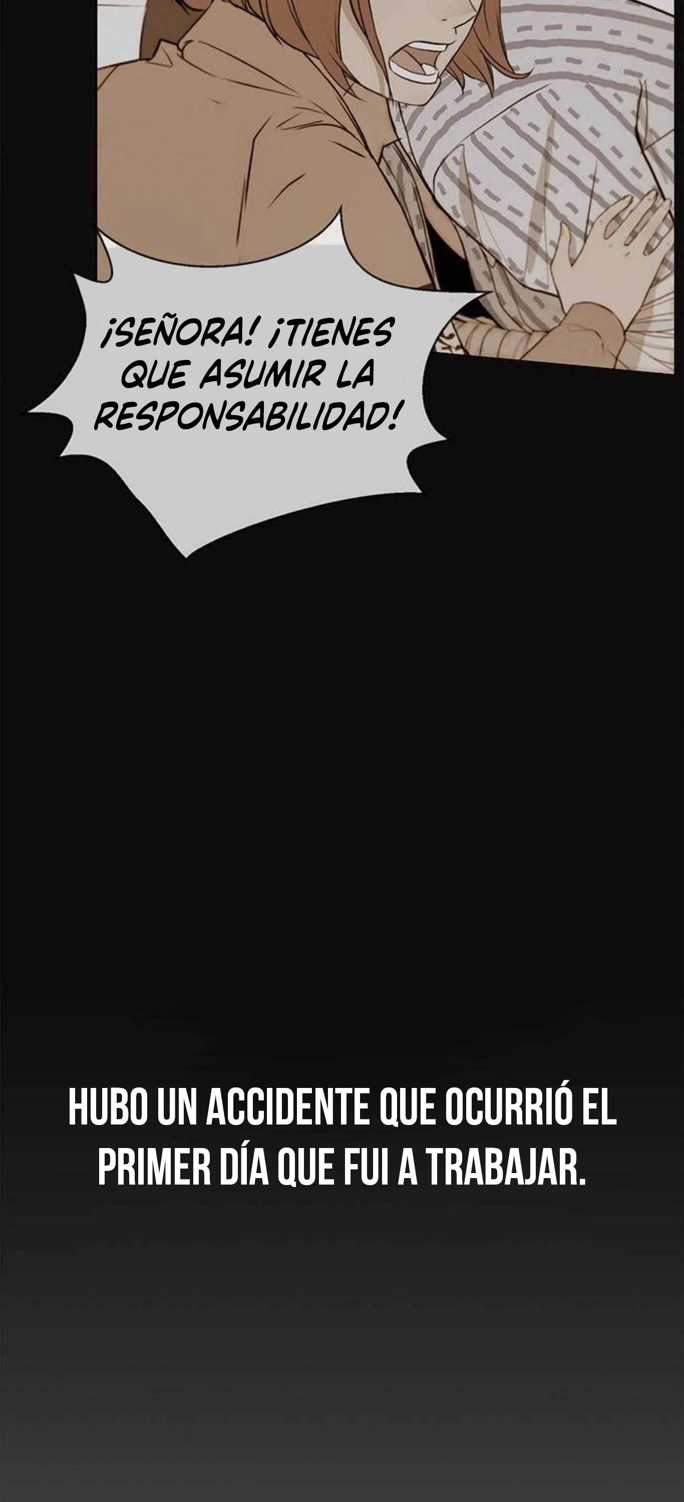 Hombre de Verdad Capítulo 72 - Page 23
