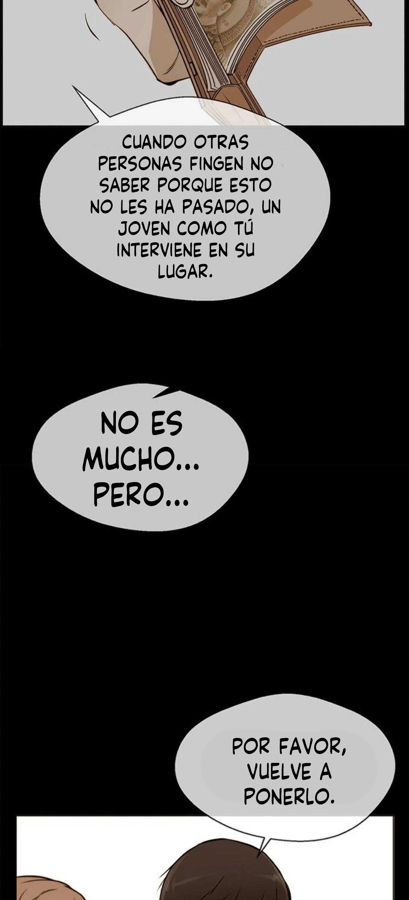 Hombre de Verdad Capítulo 72 - Page 26