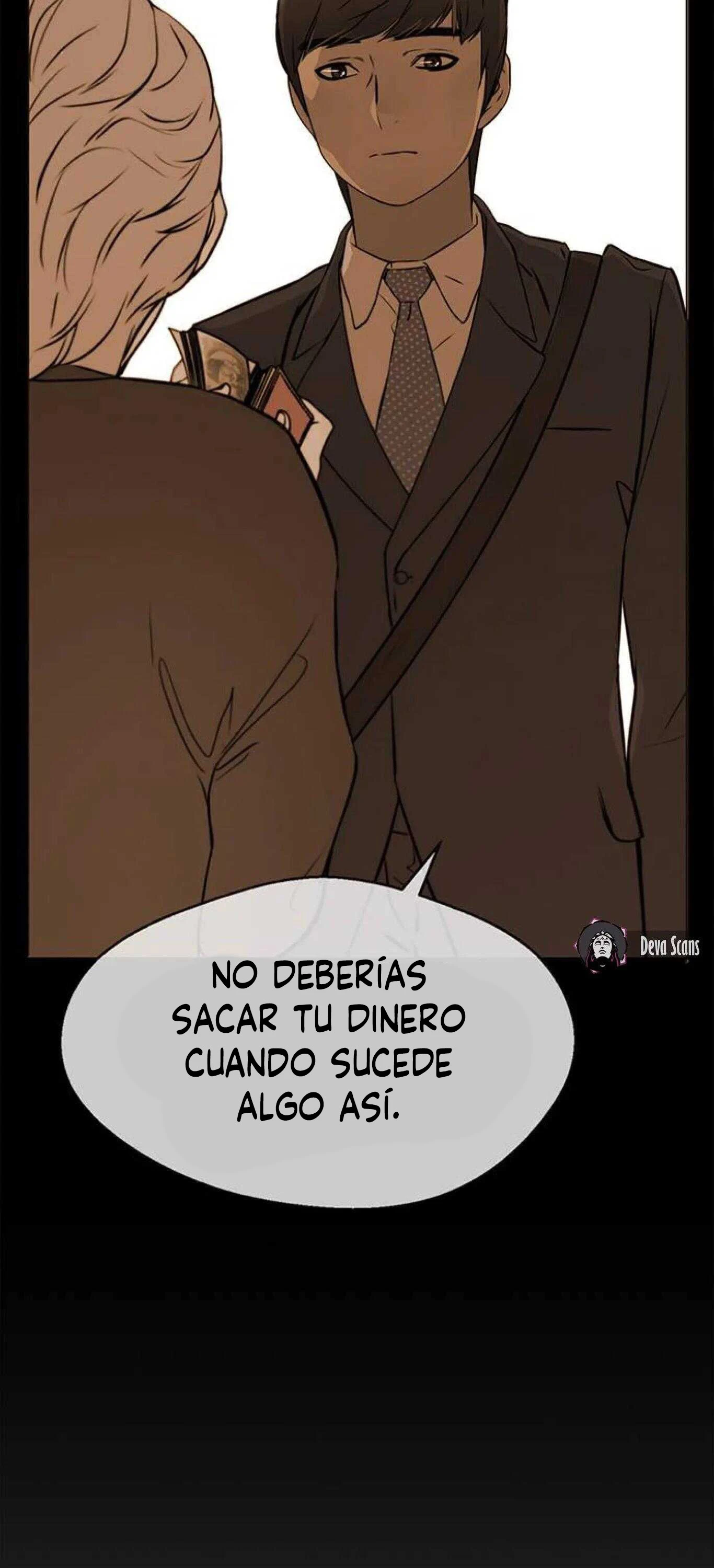 Hombre de Verdad Capítulo 72 - Page 27