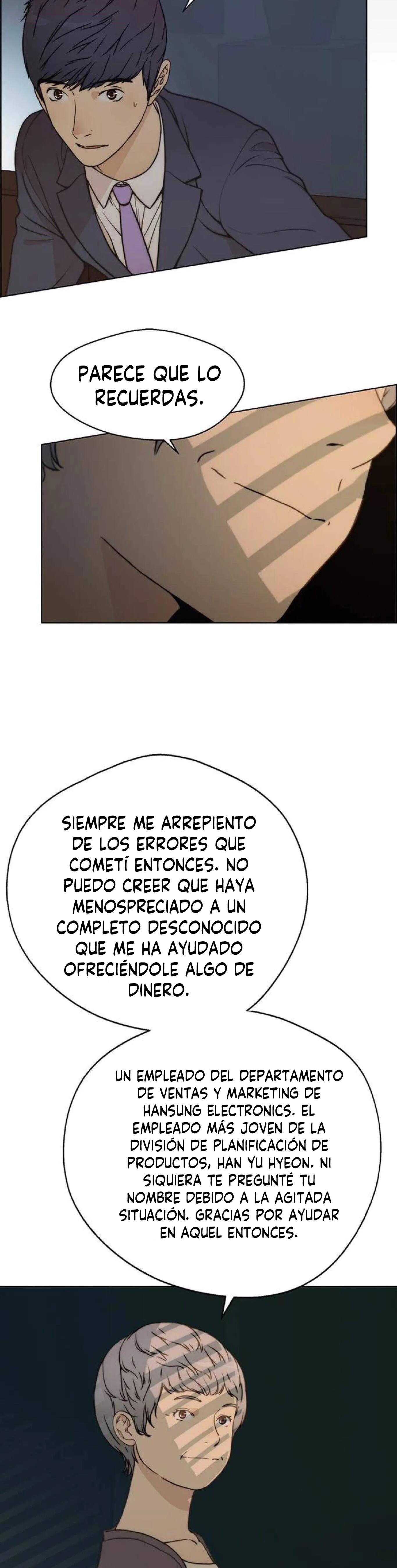 Hombre de Verdad Capítulo 72 - Page 29