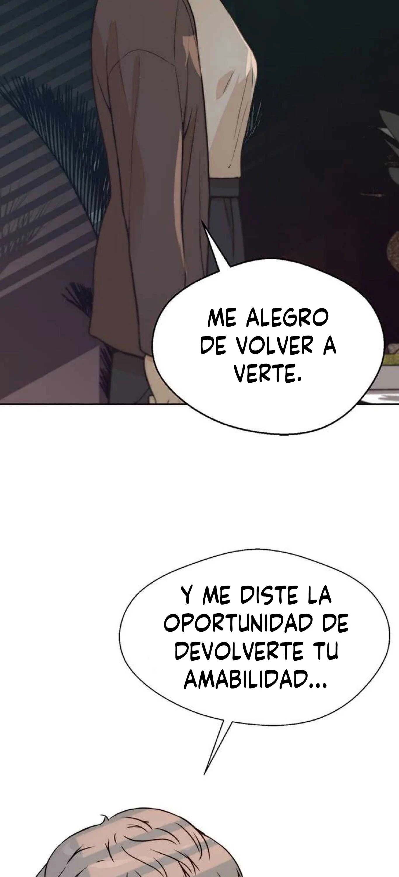 Hombre de Verdad Capítulo 72 - Page 30
