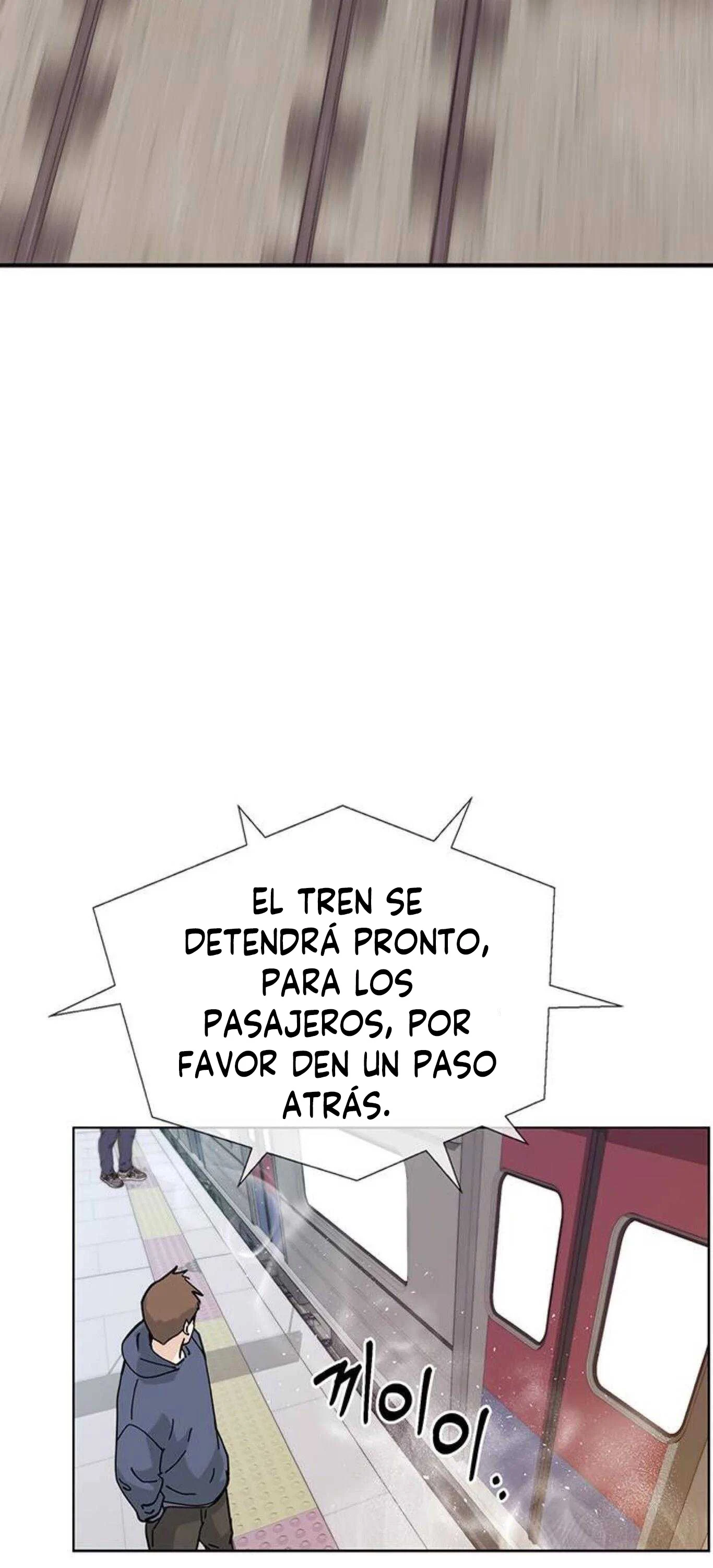 Hombre de Verdad Capítulo 72 - Page 38