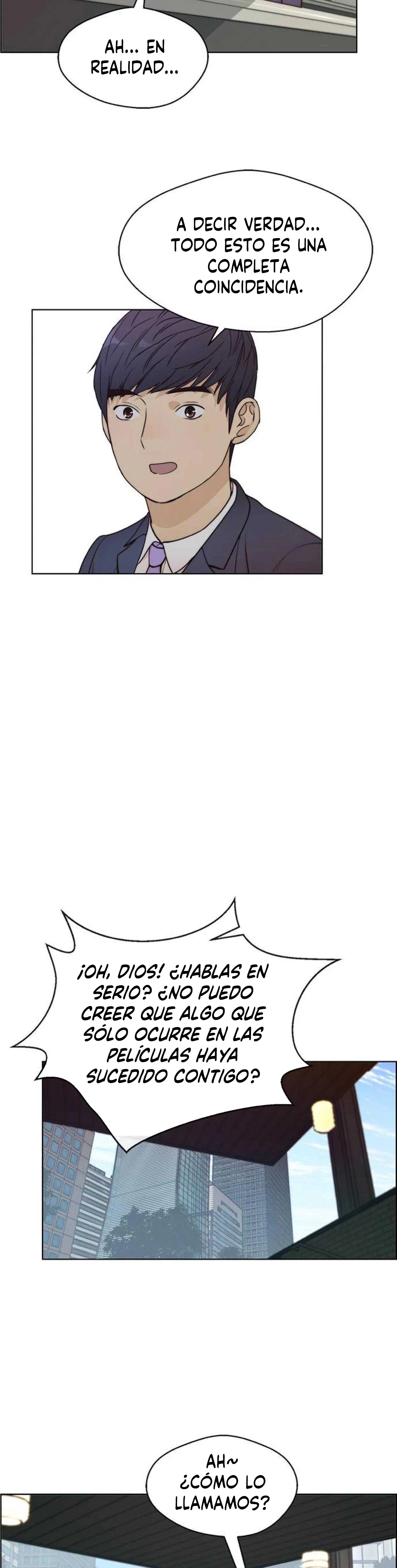 Hombre de Verdad Capítulo 72 - Page 41
