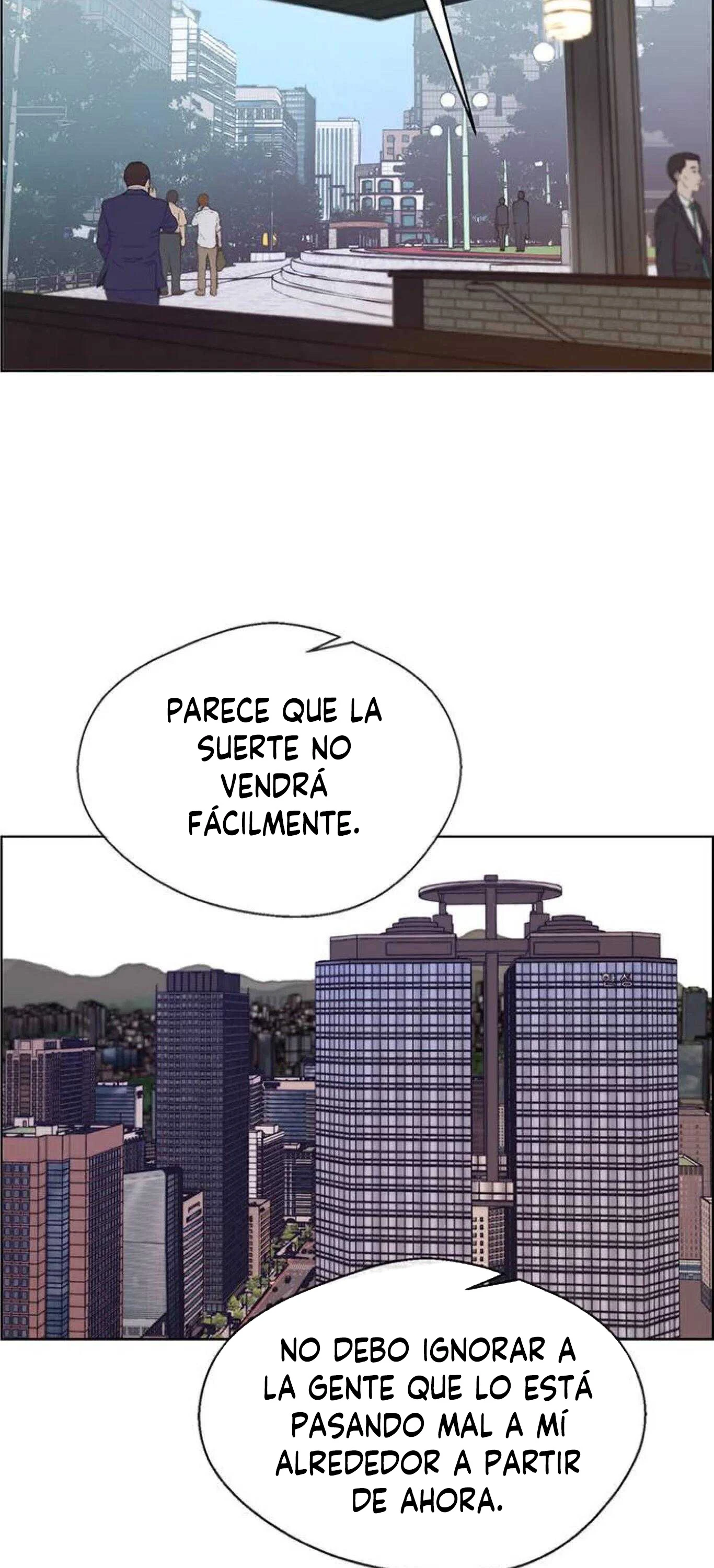 Hombre de Verdad Capítulo 72 - Page 42