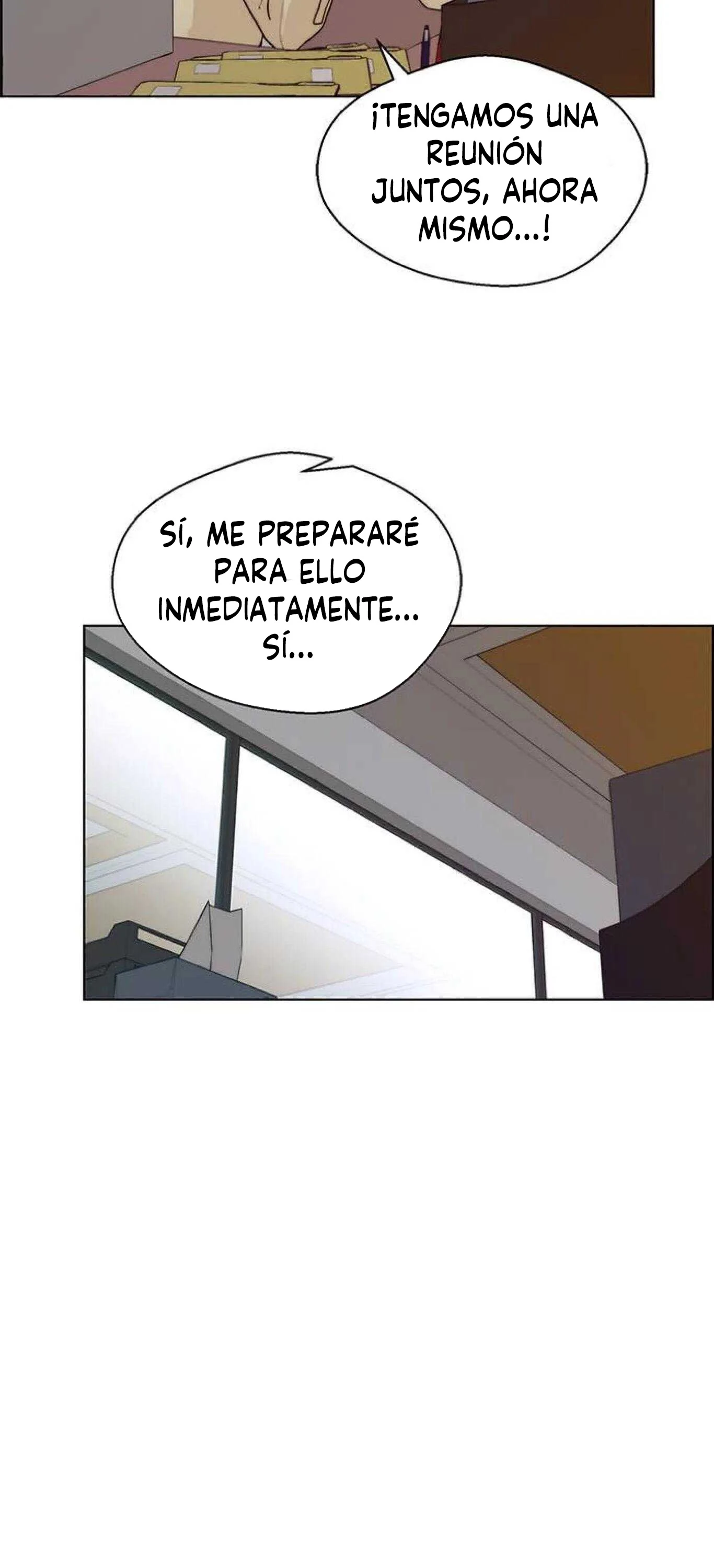 Hombre de Verdad Capítulo 72 - Page 46