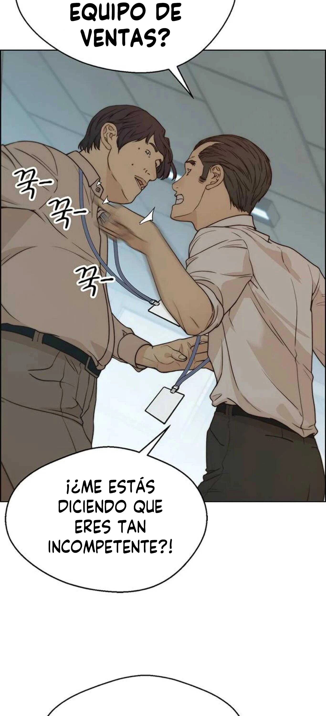 Hombre de Verdad Capítulo 72 - Page 59
