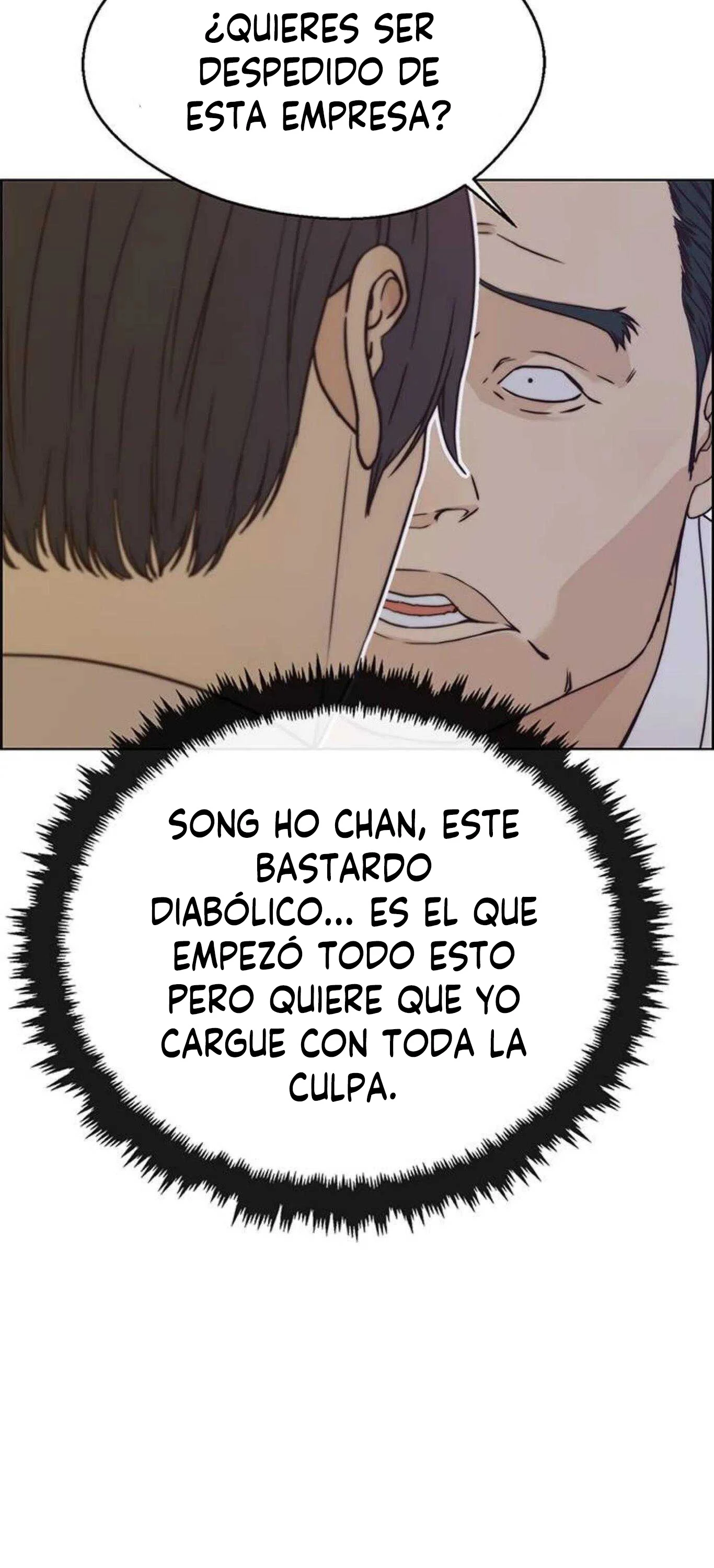 Hombre de Verdad Capítulo 72 - Page 60
