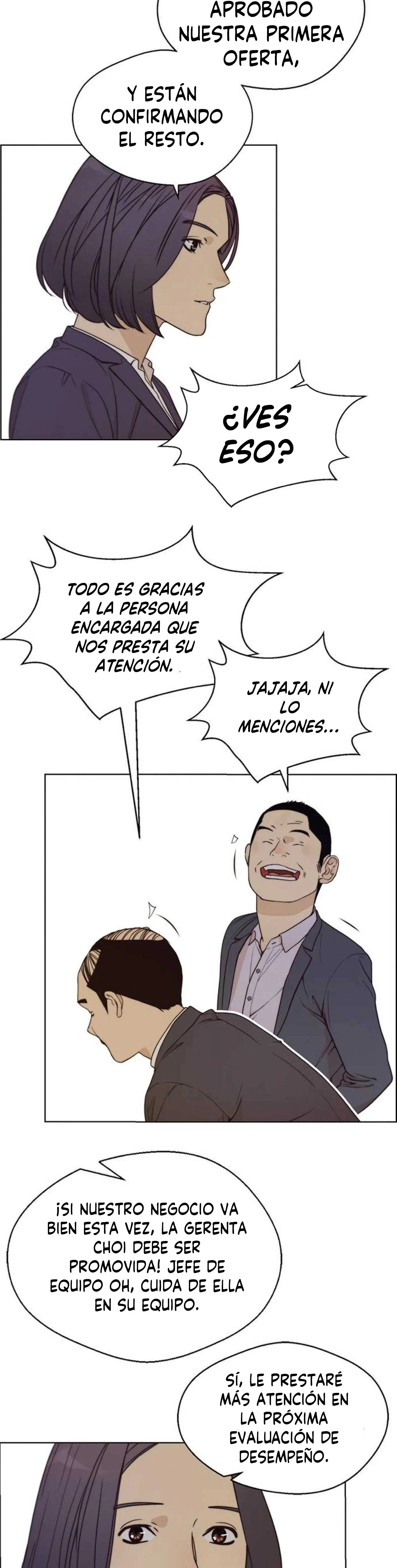 Hombre de Verdad Capítulo 72 - Page 65