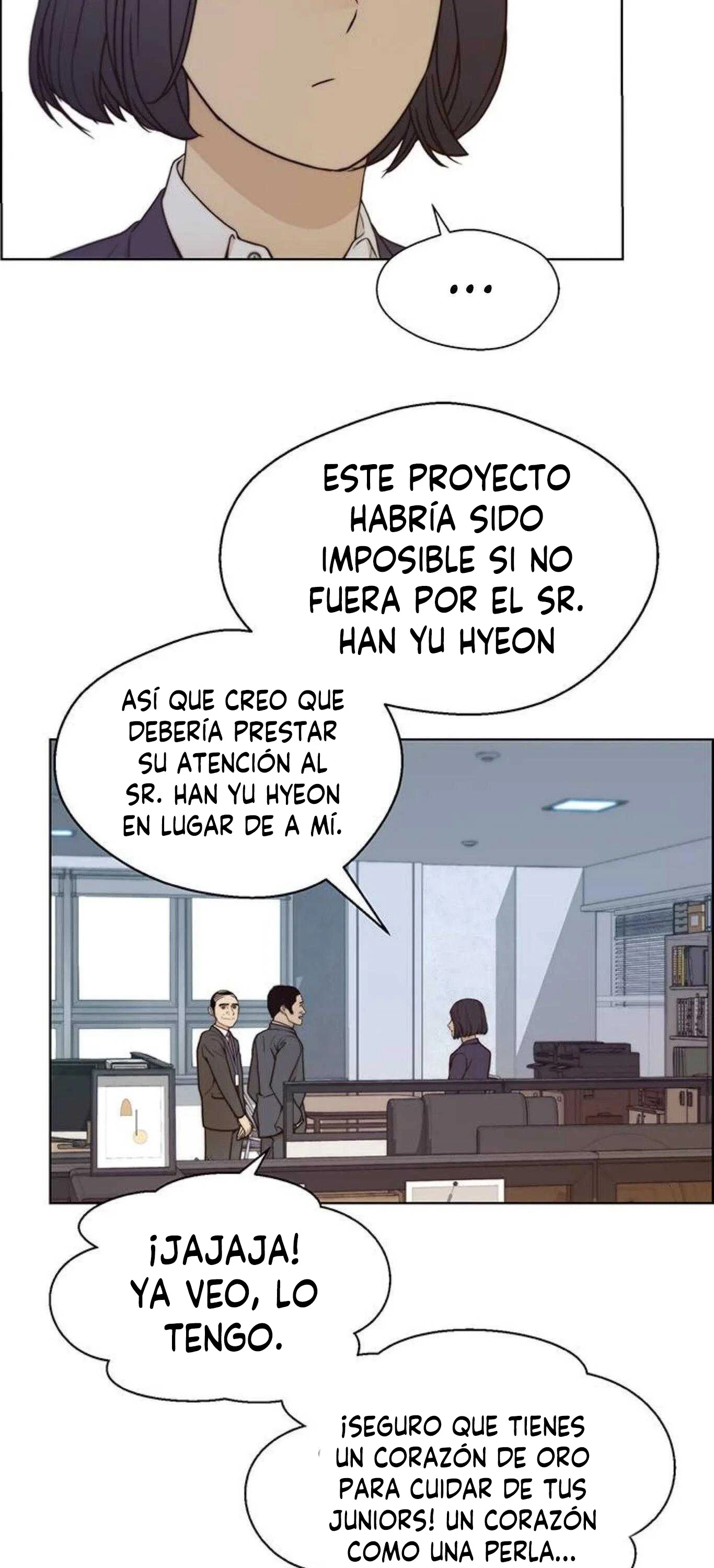 Hombre de Verdad Capítulo 72 - Page 66