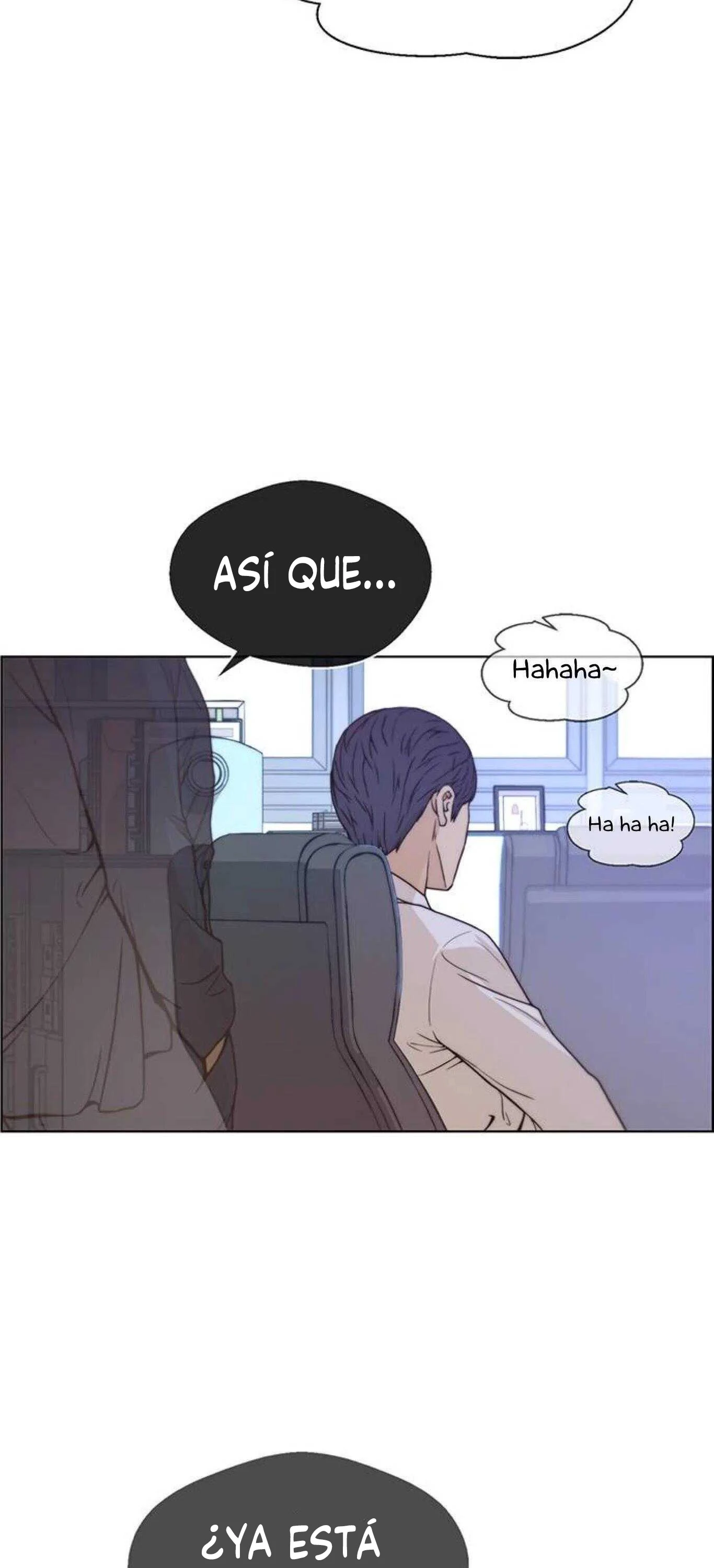 Hombre de Verdad Capítulo 72 - Page 67