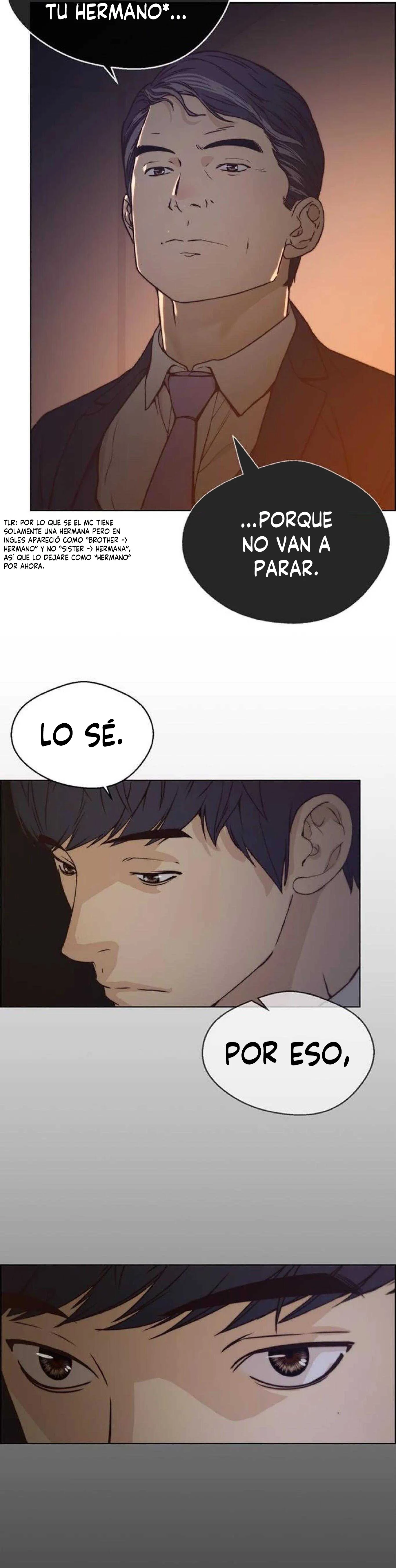 Hombre de Verdad Capítulo 72 - Page 69