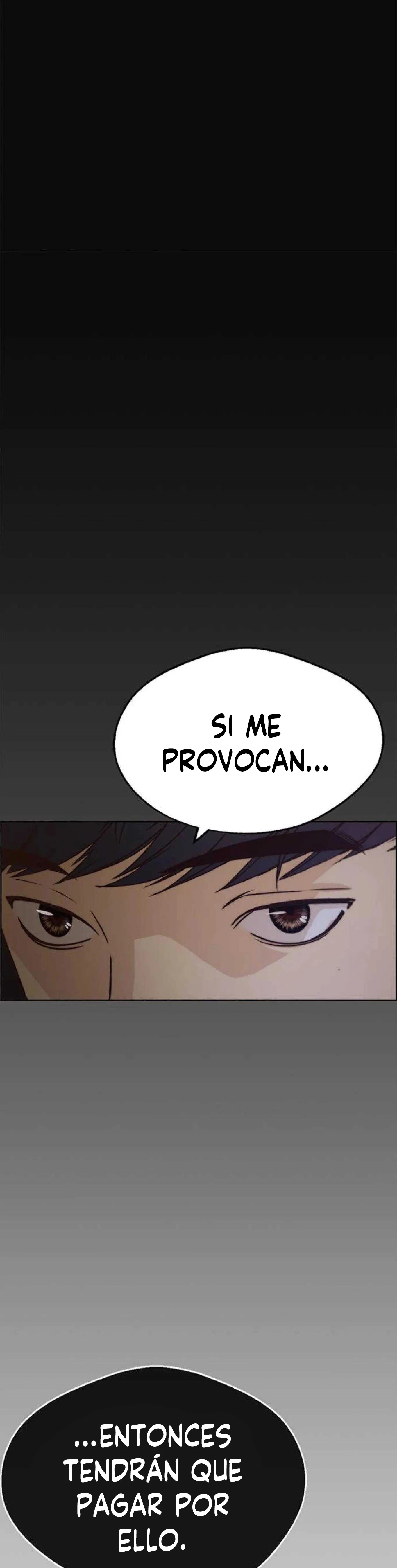 Hombre de Verdad Capítulo 72 - Page 73