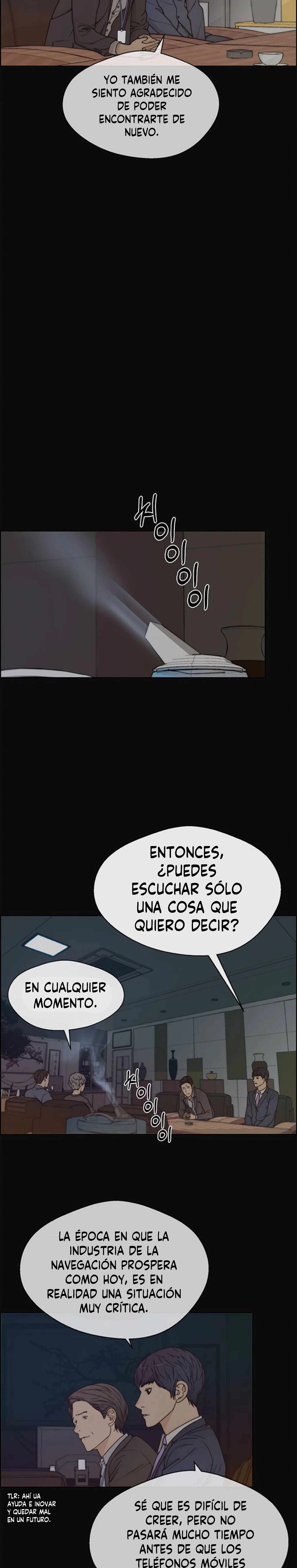 Hombre de Verdad Capítulo 73 - Page 13