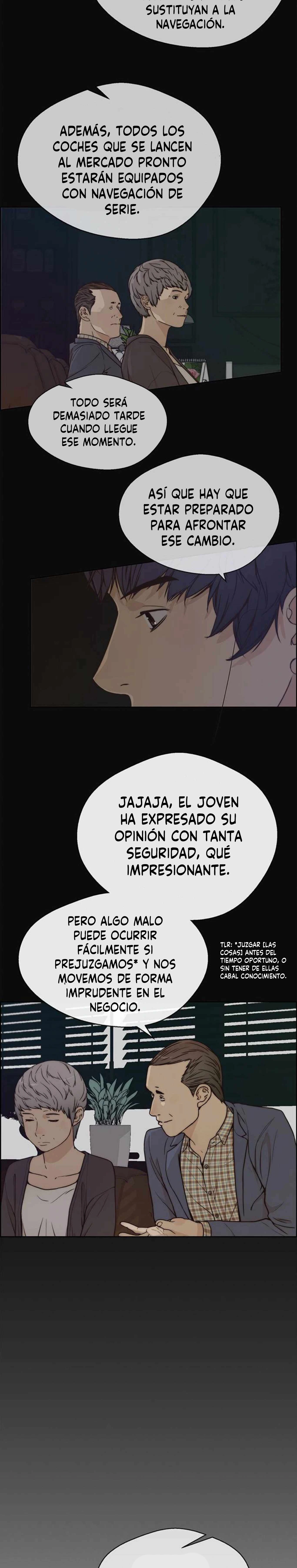 Hombre de Verdad Capítulo 73 - Page 14