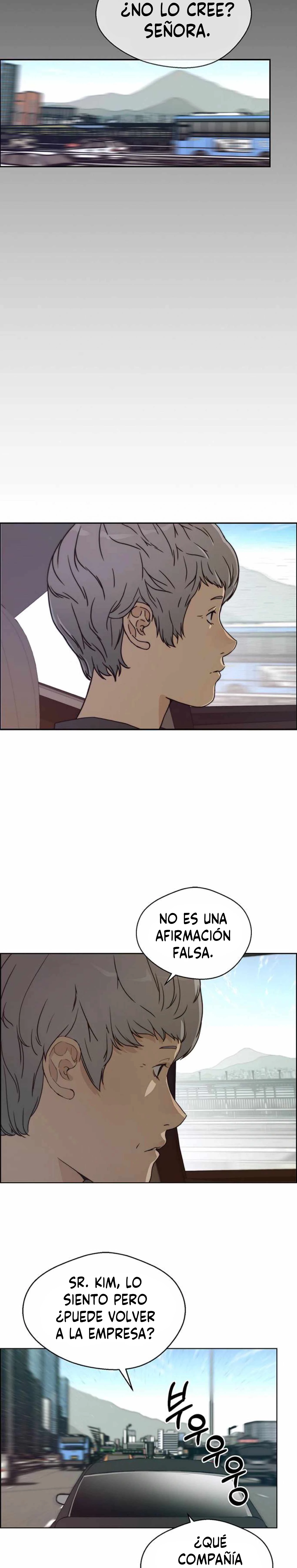 Hombre de Verdad Capítulo 73 - Page 15