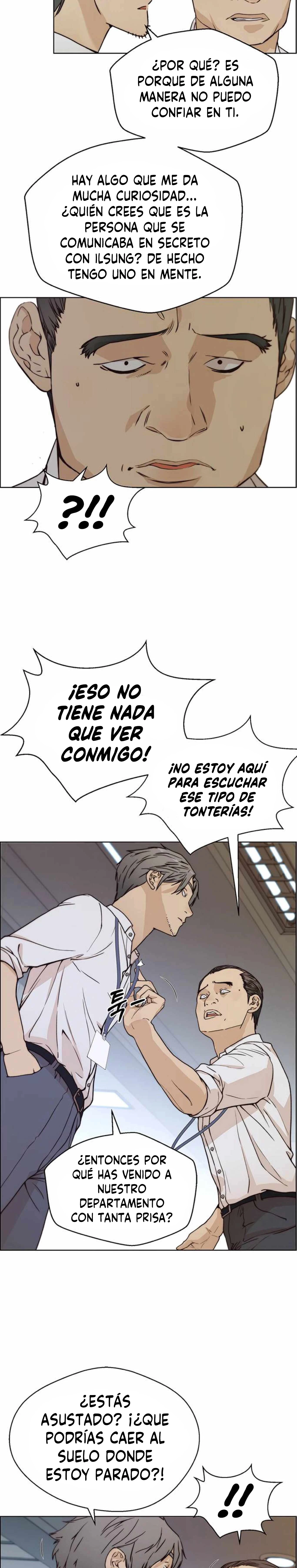Hombre de Verdad Capítulo 73 - Page 19