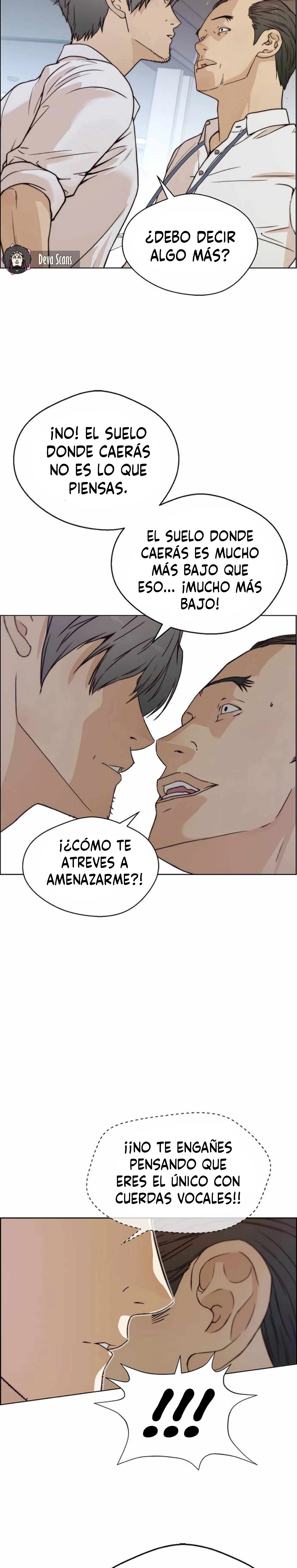 Hombre de Verdad Capítulo 73 - Page 20