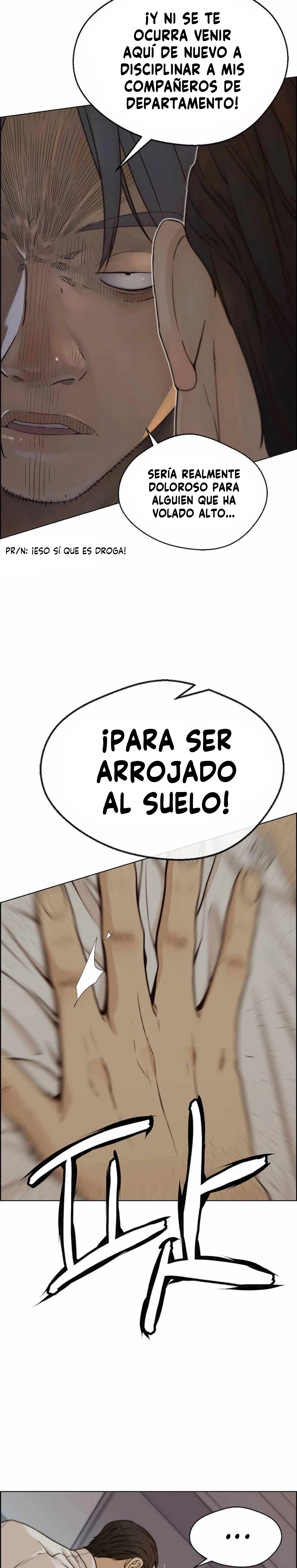 Hombre de Verdad Capítulo 73 - Page 21