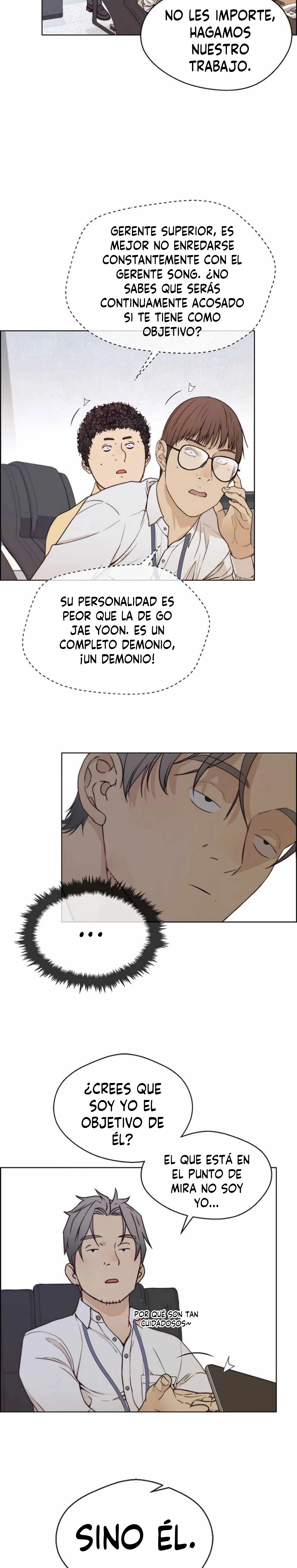 Hombre de Verdad Capítulo 73 - Page 26