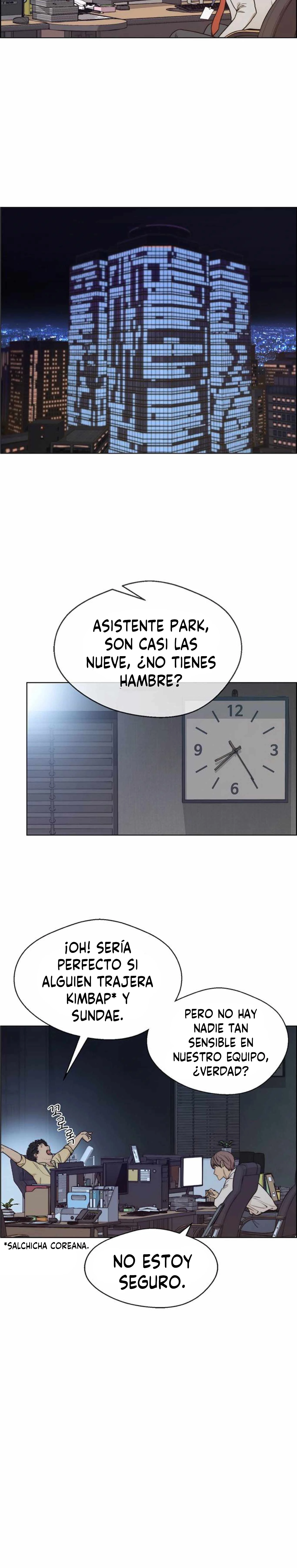 Hombre de Verdad Capítulo 73 - Page 29