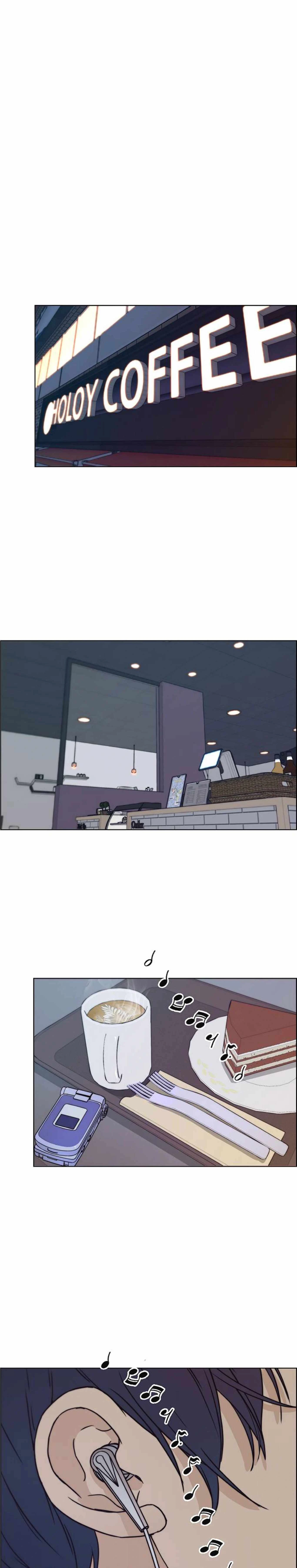 Hombre de Verdad Capítulo 73 - Page 30