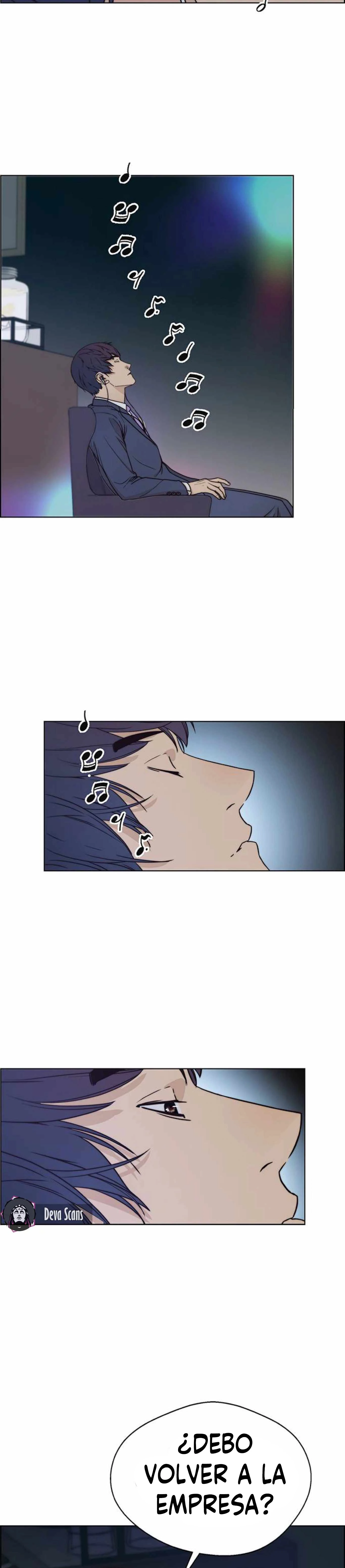 Hombre de Verdad Capítulo 73 - Page 31