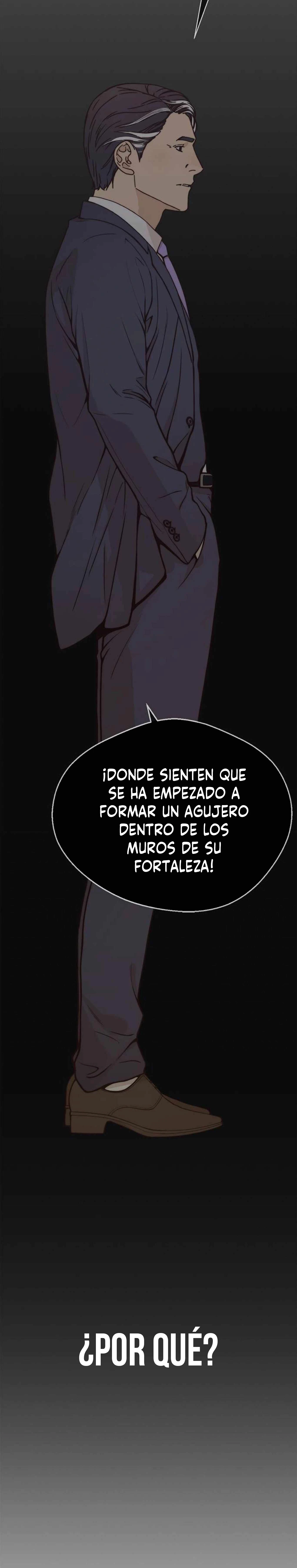 Hombre de Verdad Capítulo 73 - Page 8