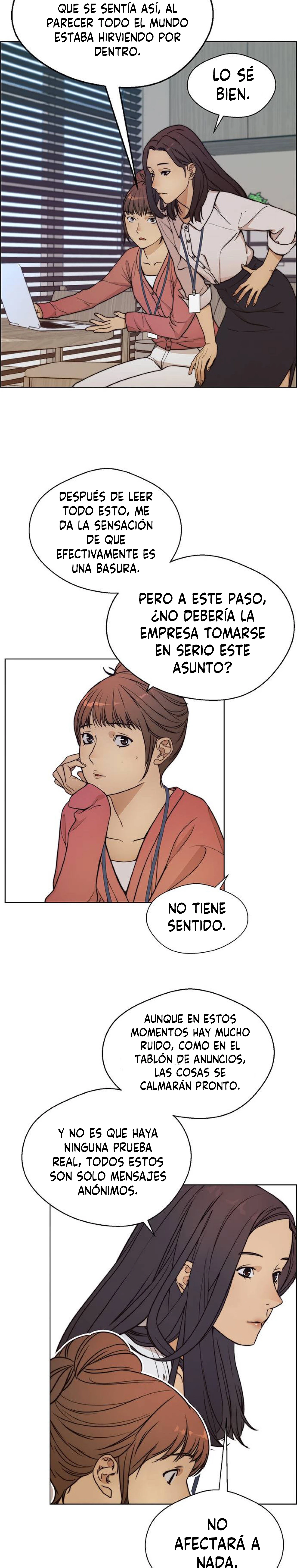 Hombre de Verdad Capítulo 74 - Page 11