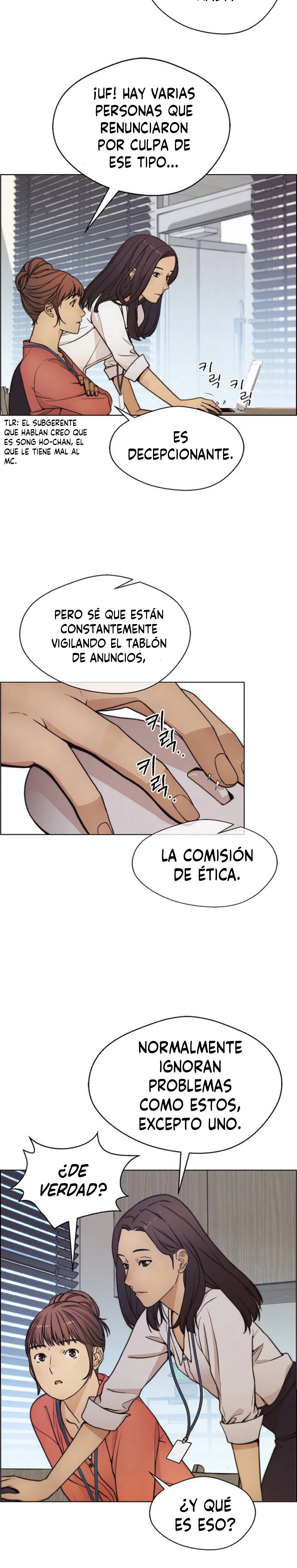 Hombre de Verdad Capítulo 74 - Page 12