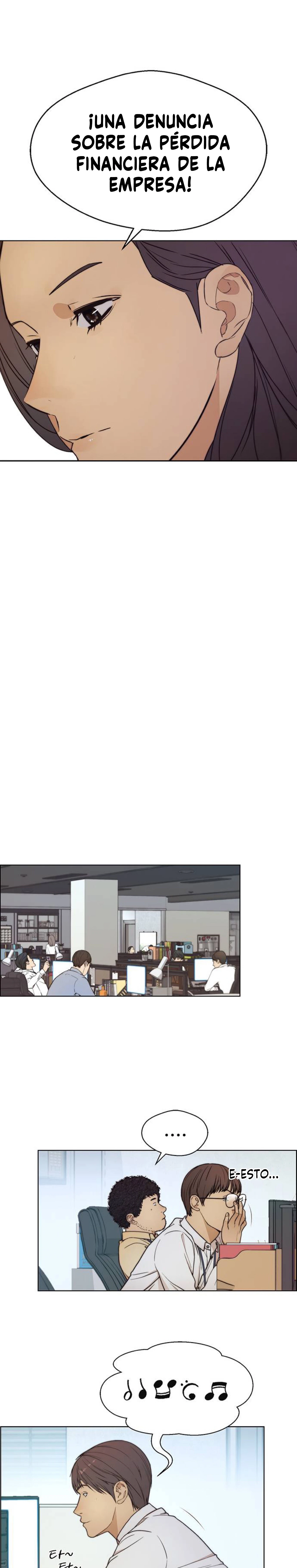 Hombre de Verdad Capítulo 74 - Page 13