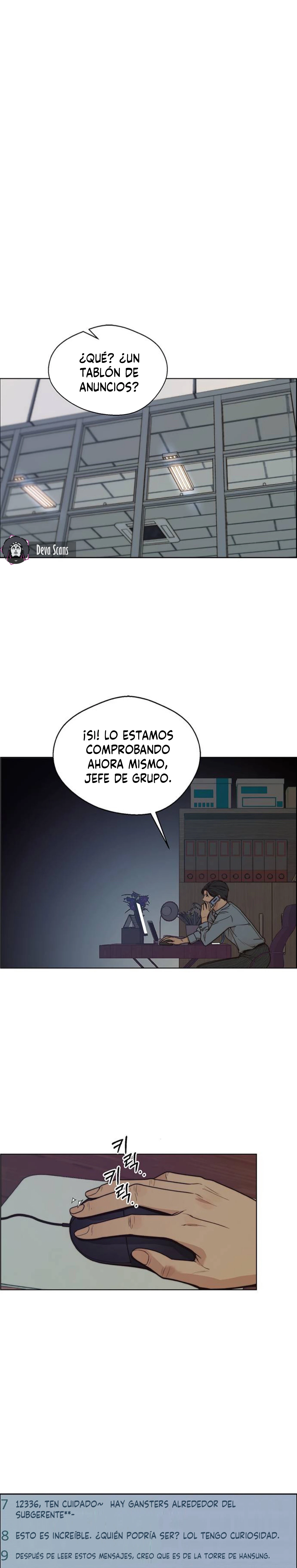 Hombre de Verdad Capítulo 74 - Page 16