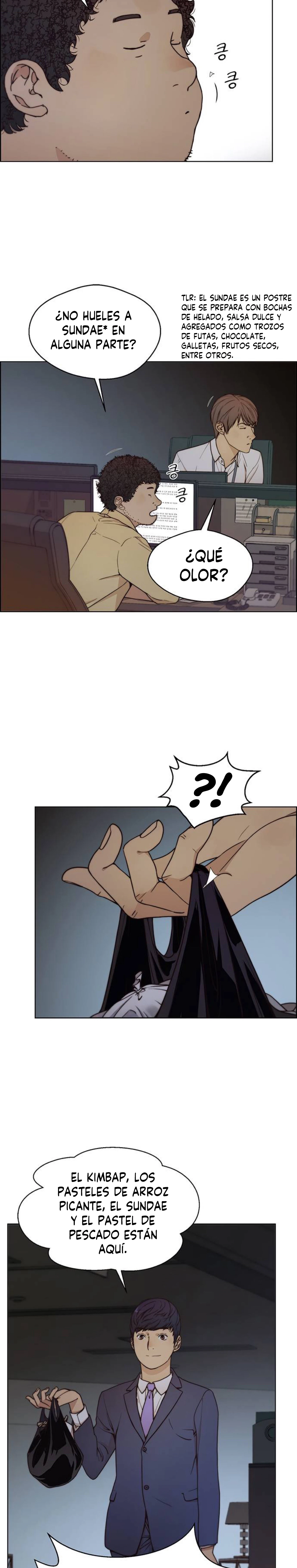 Hombre de Verdad Capítulo 74 - Page 2